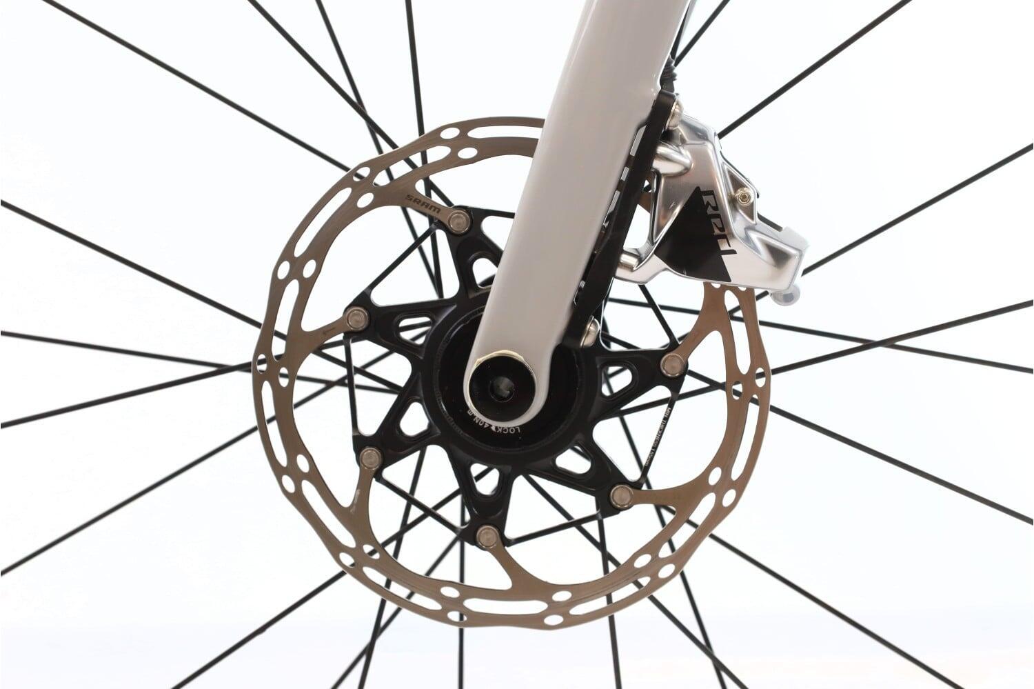 Vélo de route reconditionné · Ridley Helium SLX Disc AXS 12V · Très bon état 7/8