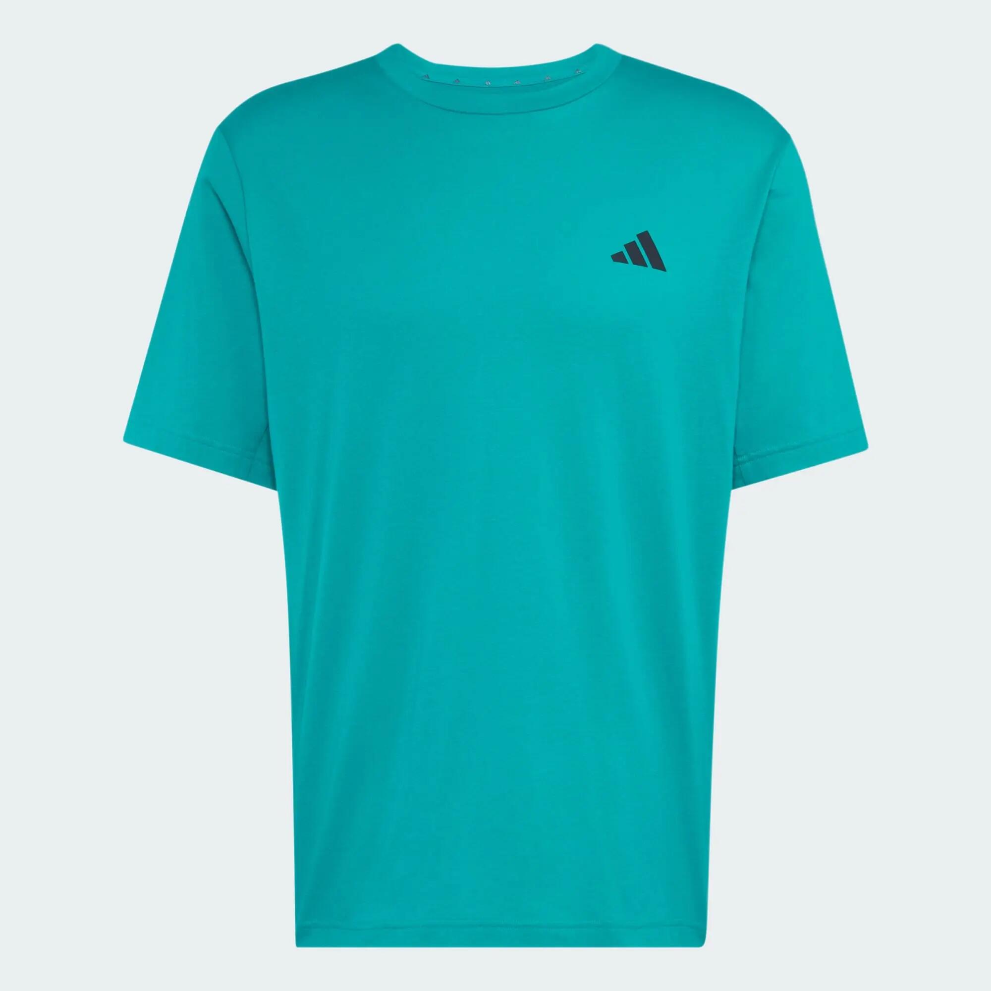 T-shirt WORKOUT ESSENTIALS FEELREADY 2/7