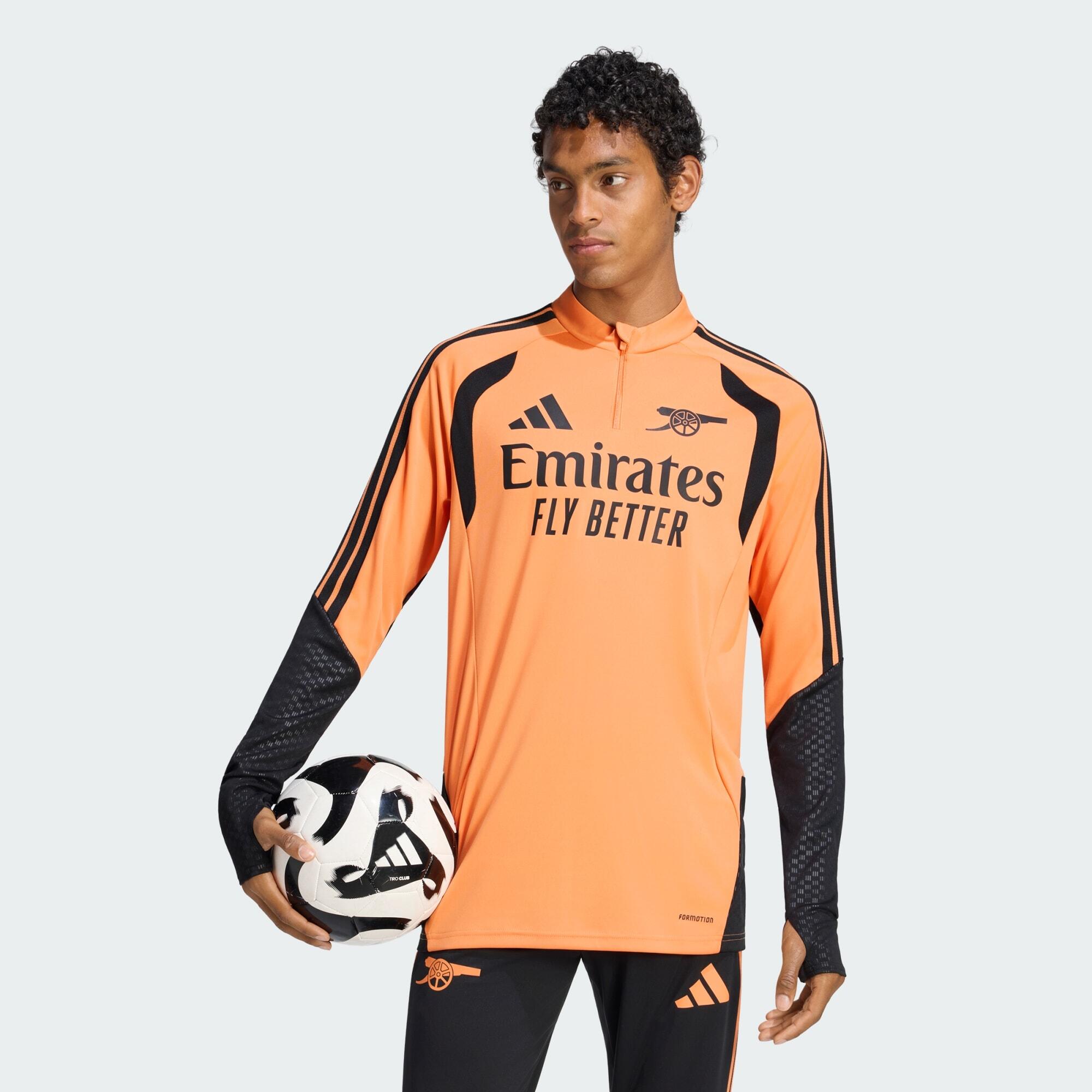 Arsenal FC 26/27 Tiro Training Top 2/5