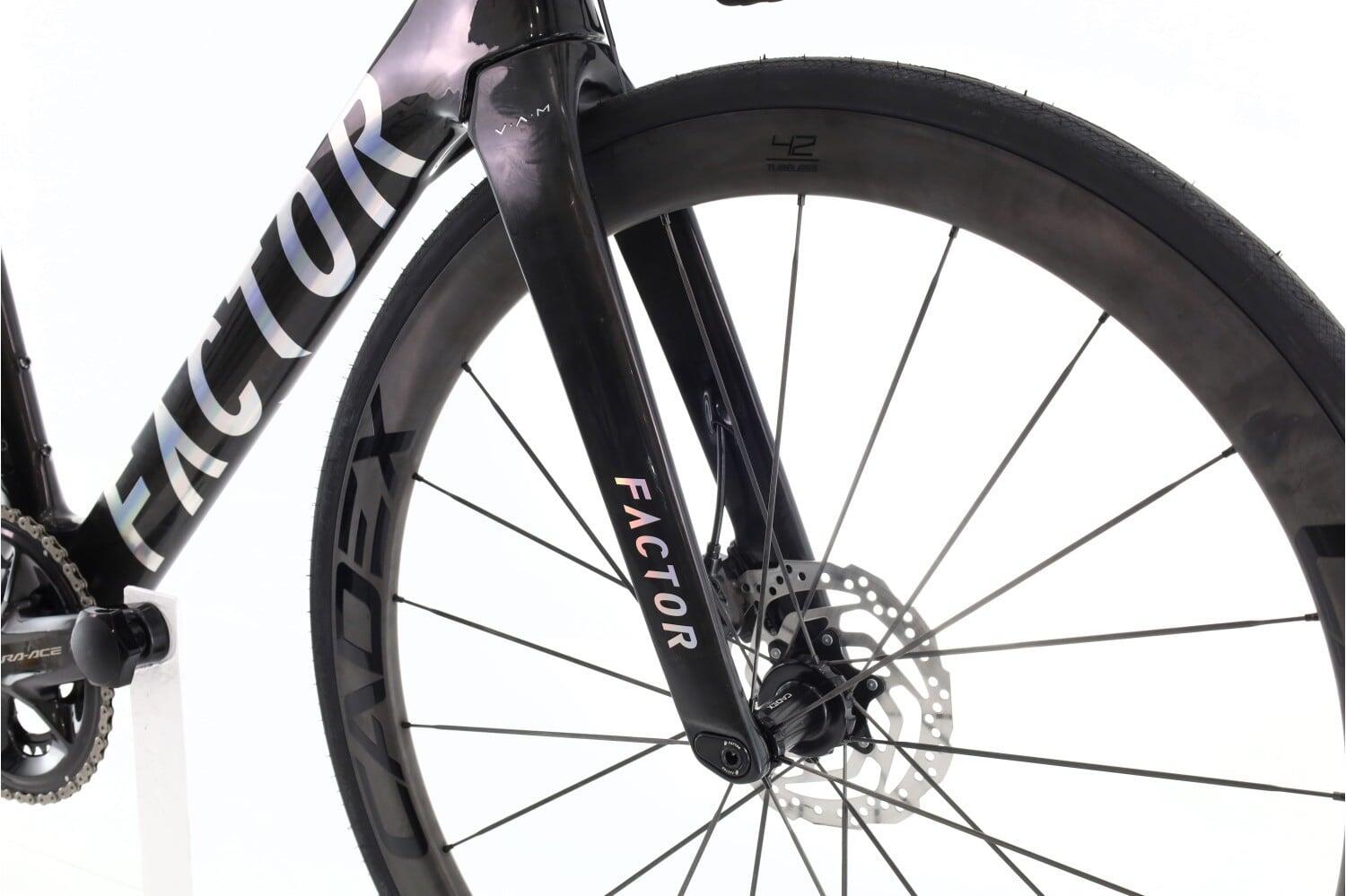 Vélo de route reconditionné ·  Ostro VAM Di2 12V · Très bon état 5/8