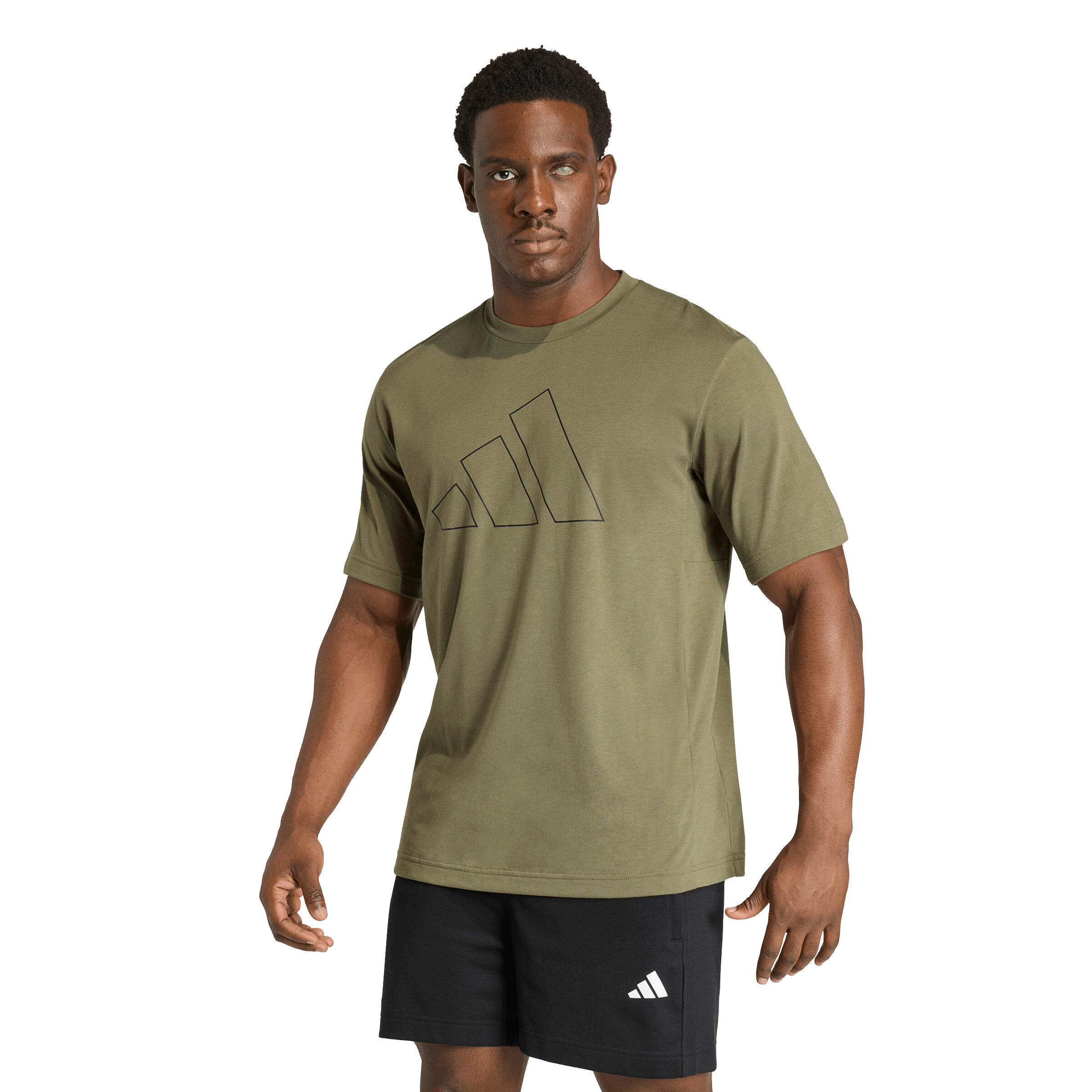 Camisola adidas Essentials Feelready Logo 2/6