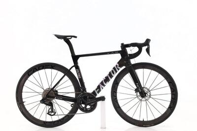Tweedehands racefiets · ostro vam di2 12v · zeer goede toestand