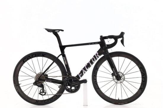 Vélo de route reconditionné · Ostro VAM Di2 12V · Très bon état