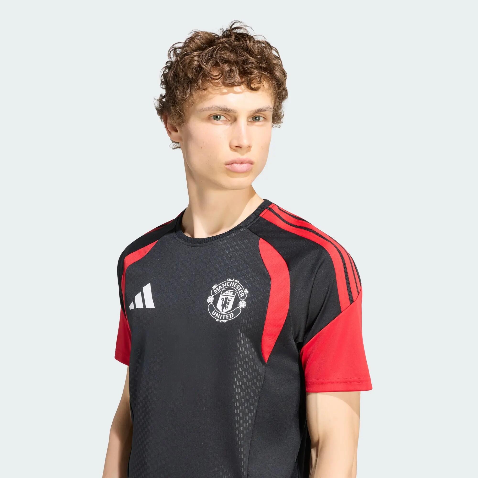 Koszulka treningowa Manchester United 26/27 Tiro 4/6