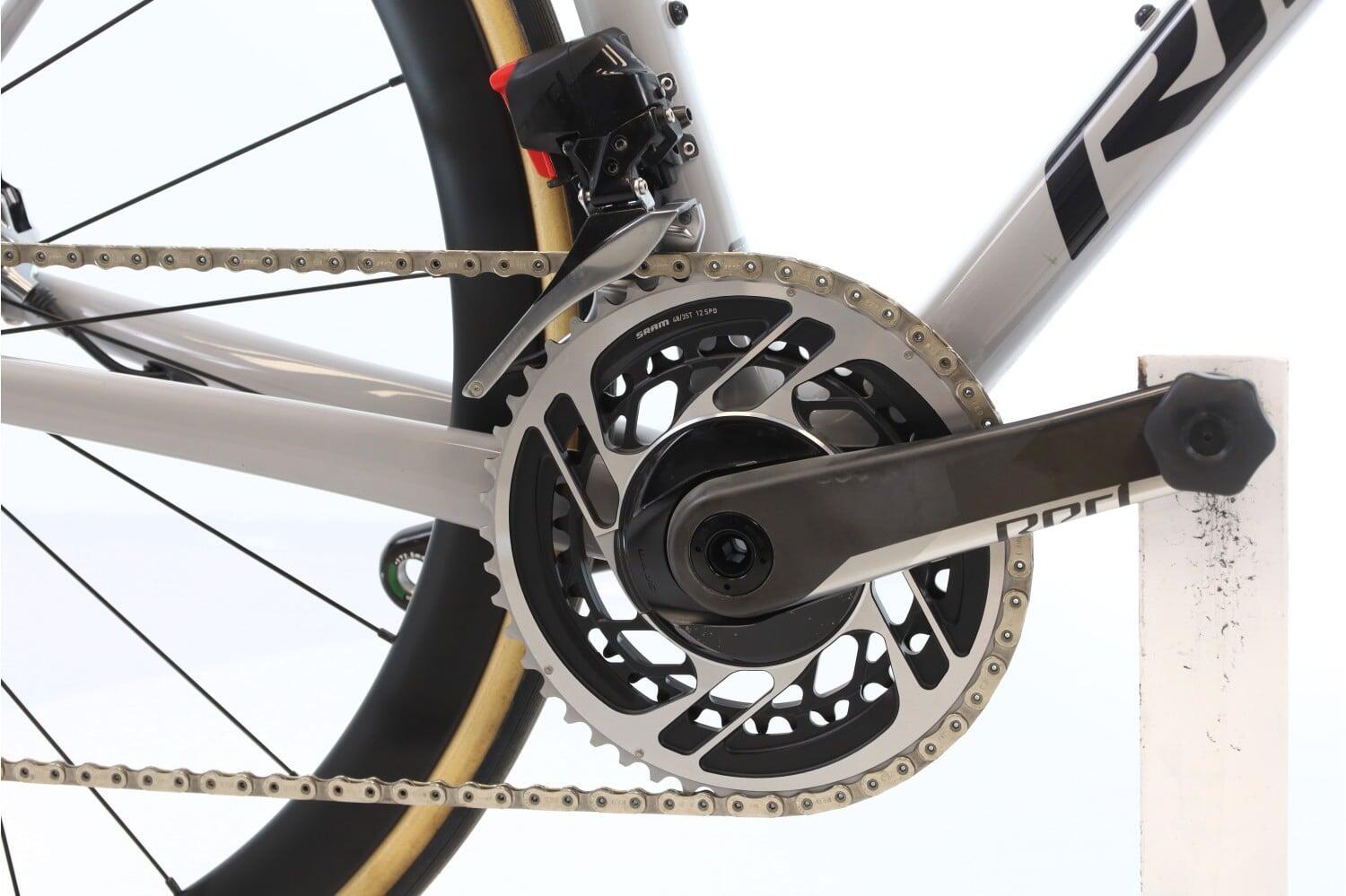 Vélo de route reconditionné · Ridley Helium SLX Disc AXS 12V · Très bon état 4/8