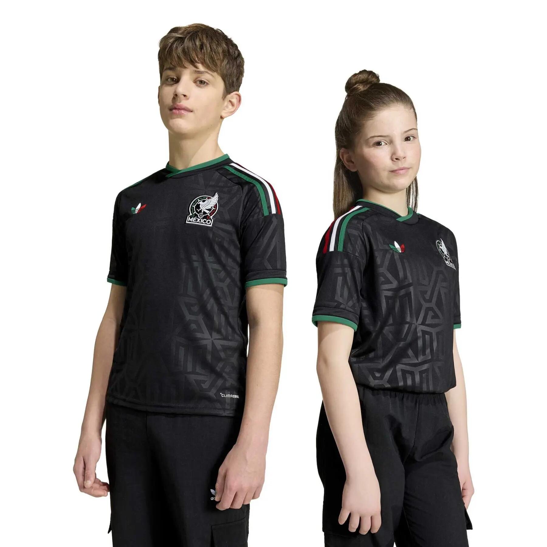 Maillot Third enfant Mexique 2026/27 3/7