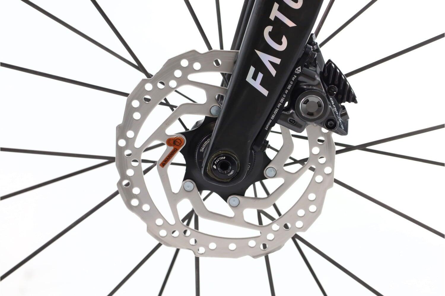 Vélo de route reconditionné ·  Ostro VAM Di2 12V · Très bon état 7/8