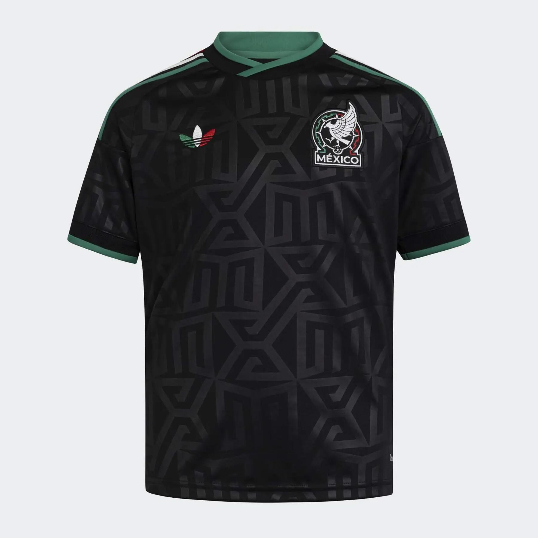 Maillot Third enfant Mexique 2026/27 2/7