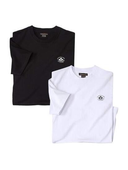 Lot de 2 Tee-Shirts Classic
