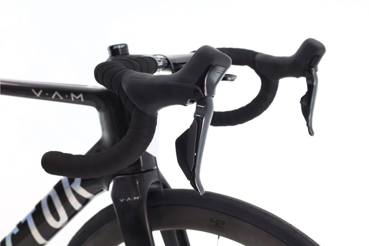 Vélo de route reconditionné ·  Ostro VAM Di2 12V · Très bon état 6/8