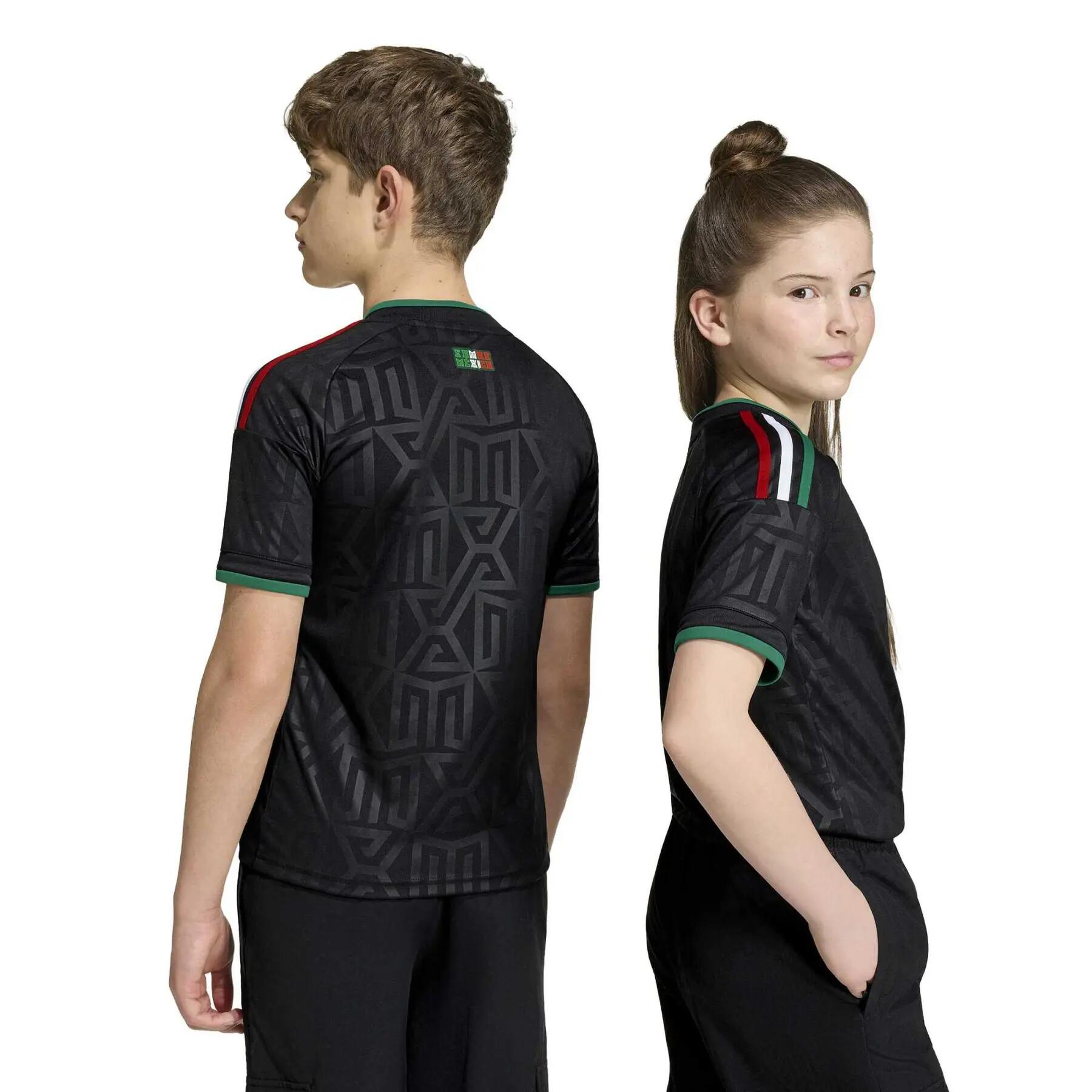 Maillot Third enfant Mexique 2026/27 5/7