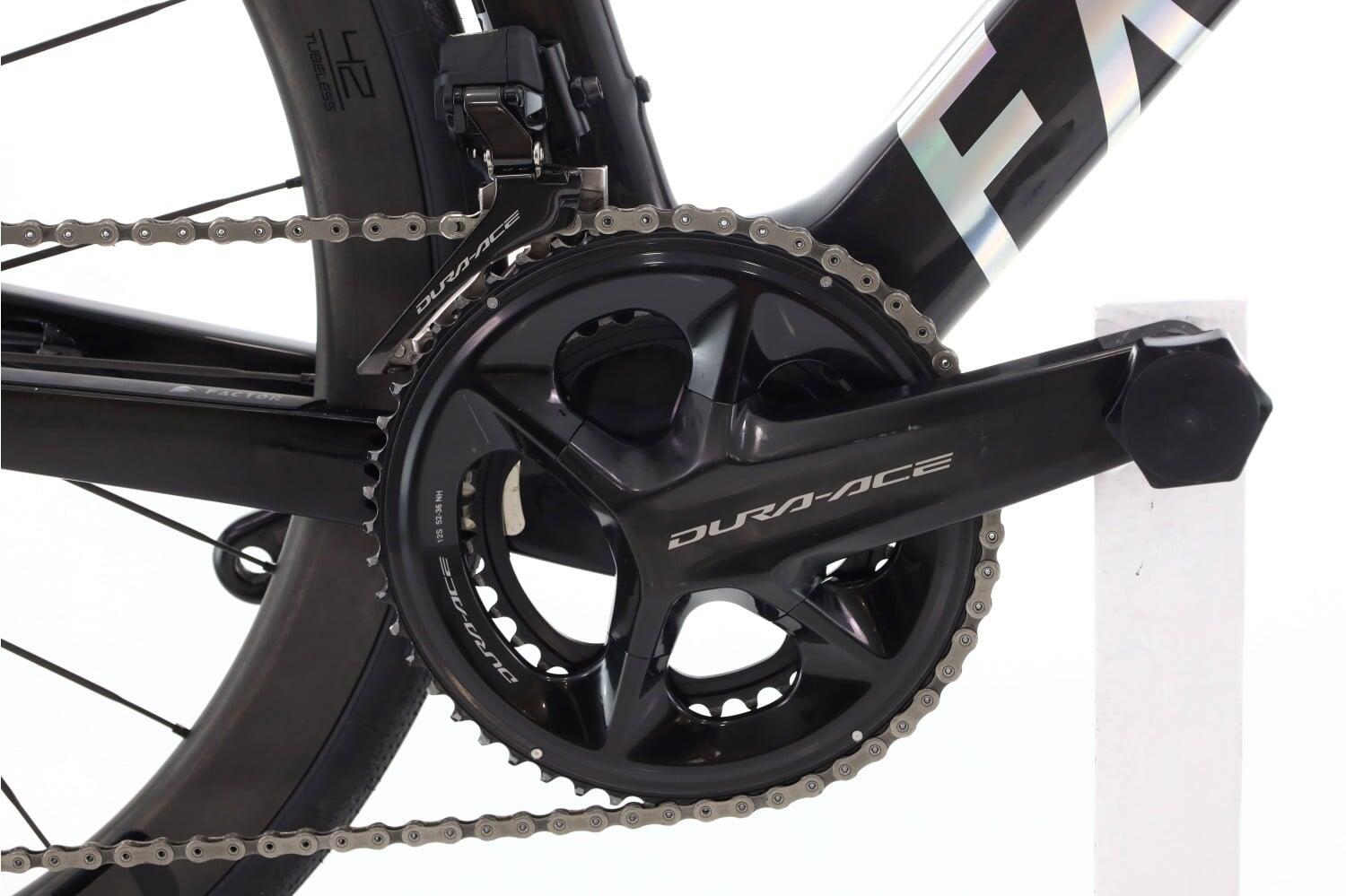 Vélo de route reconditionné ·  Ostro VAM Di2 12V · Très bon état 4/8