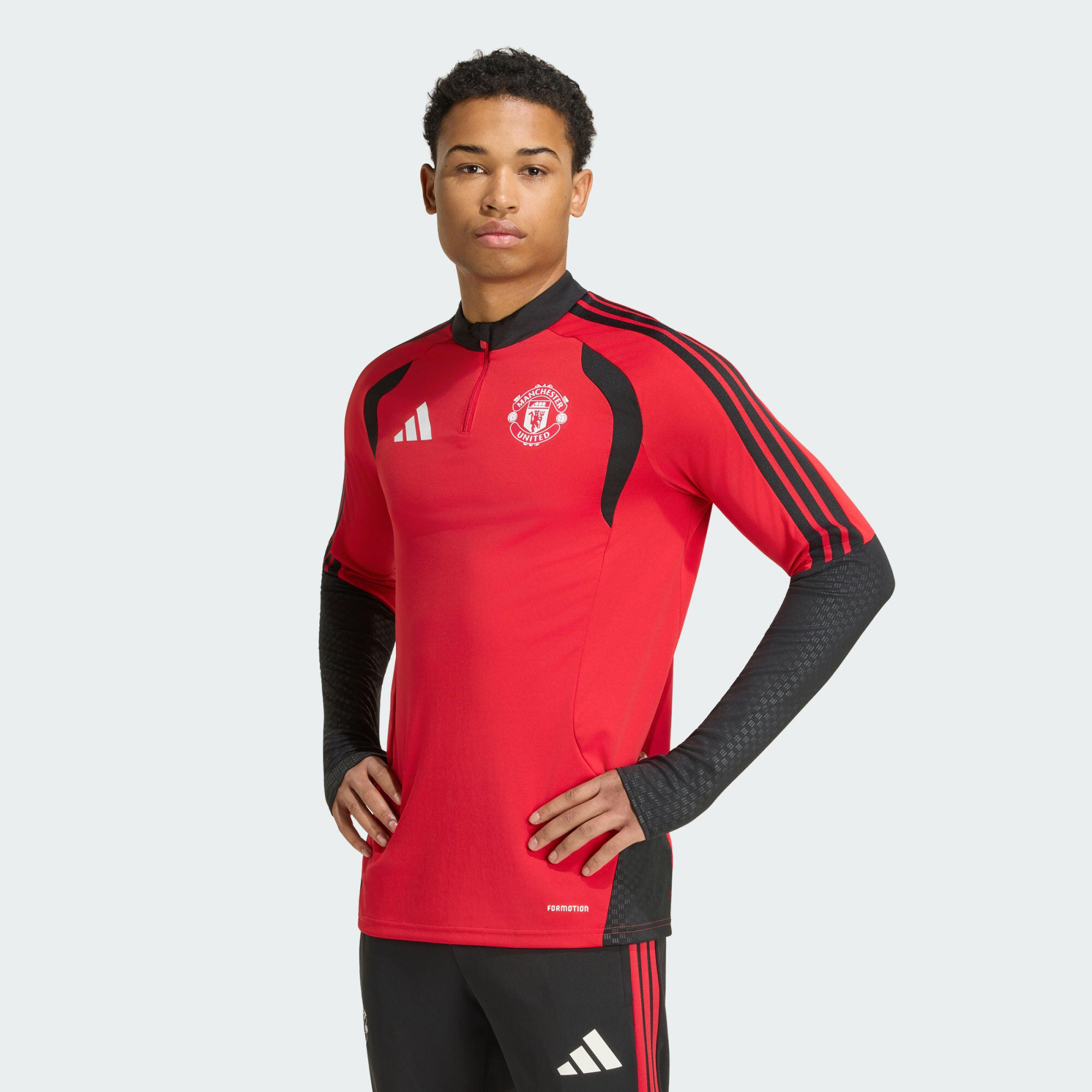 Koszulka treningowa Manchester United 26/27 Tiro
