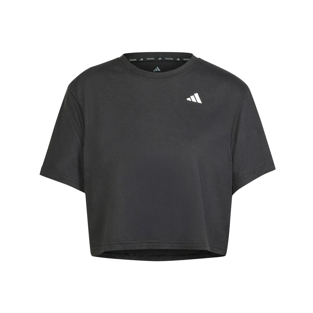 Women's T-shirt adidas Workout Essentials Boxy