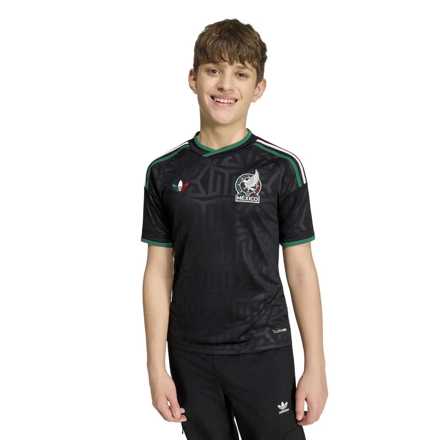 Maillot Third enfant Mexique 2026/27 4/7