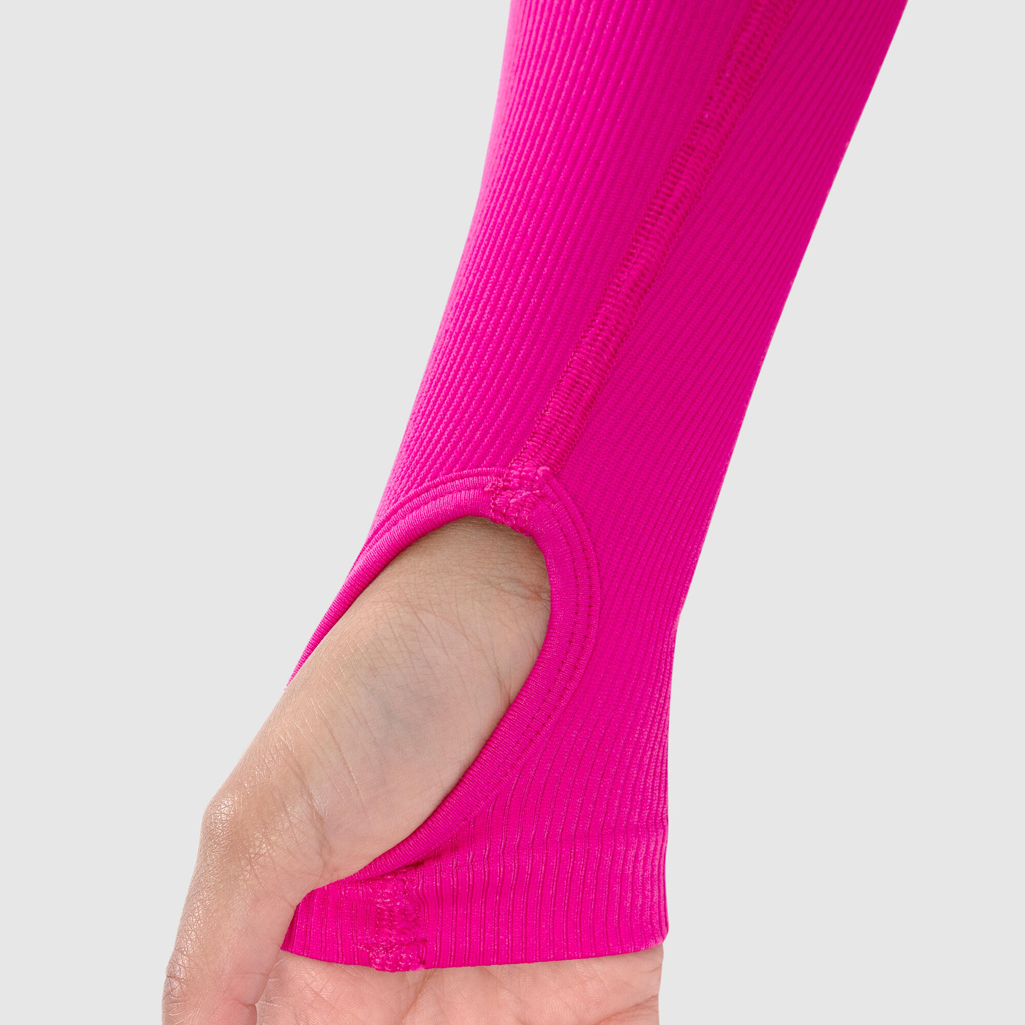 Damen Trainingsjacke Revia Pink 5/5