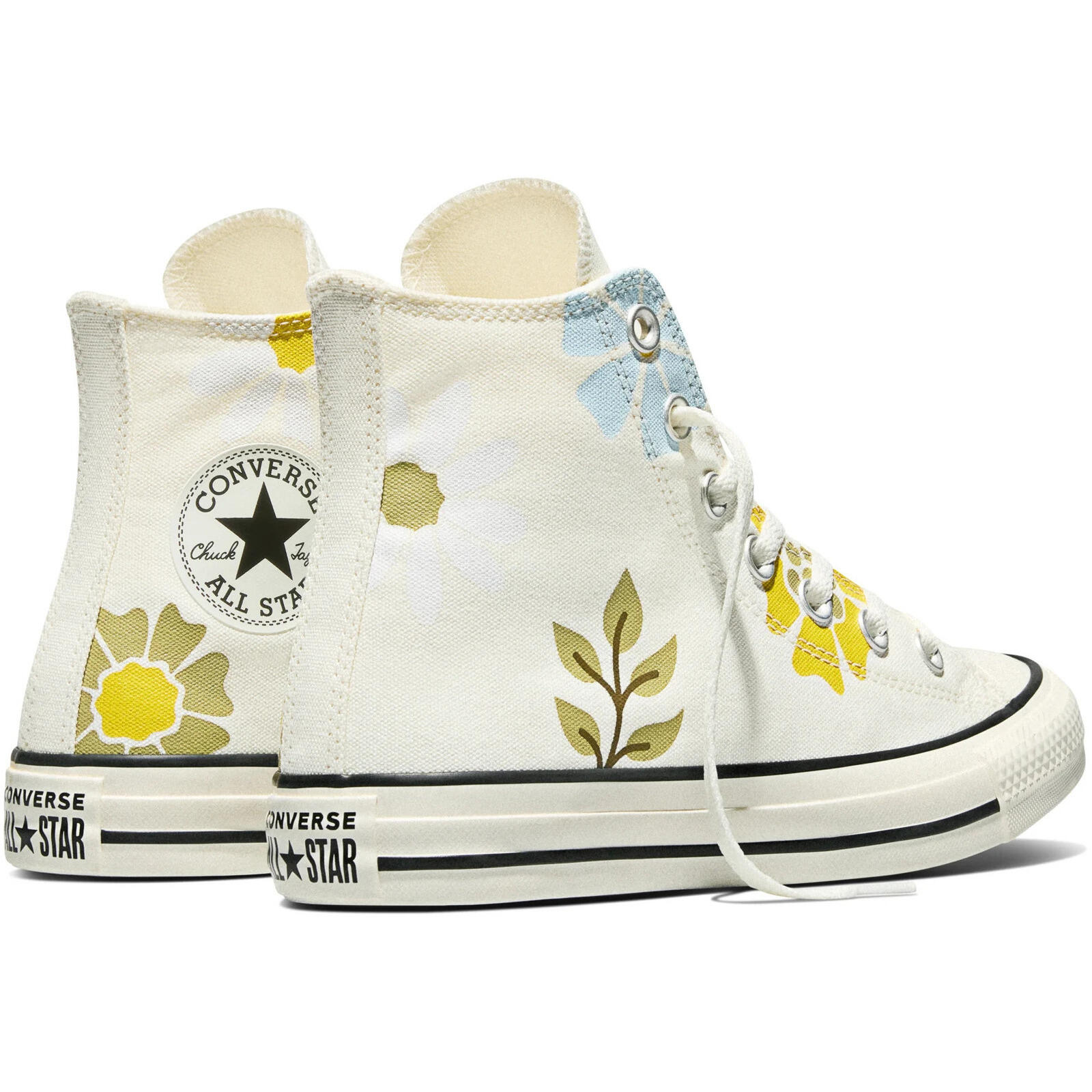 Scarpe da ginnastica Converse Chuck Taylor All Star, Beige, Unisex 3/5
