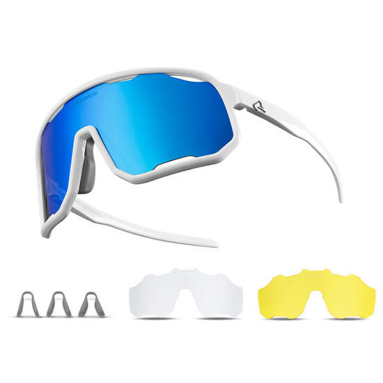 ROCKBROS Fahrradbrille Polarisierte Sonnenbrille