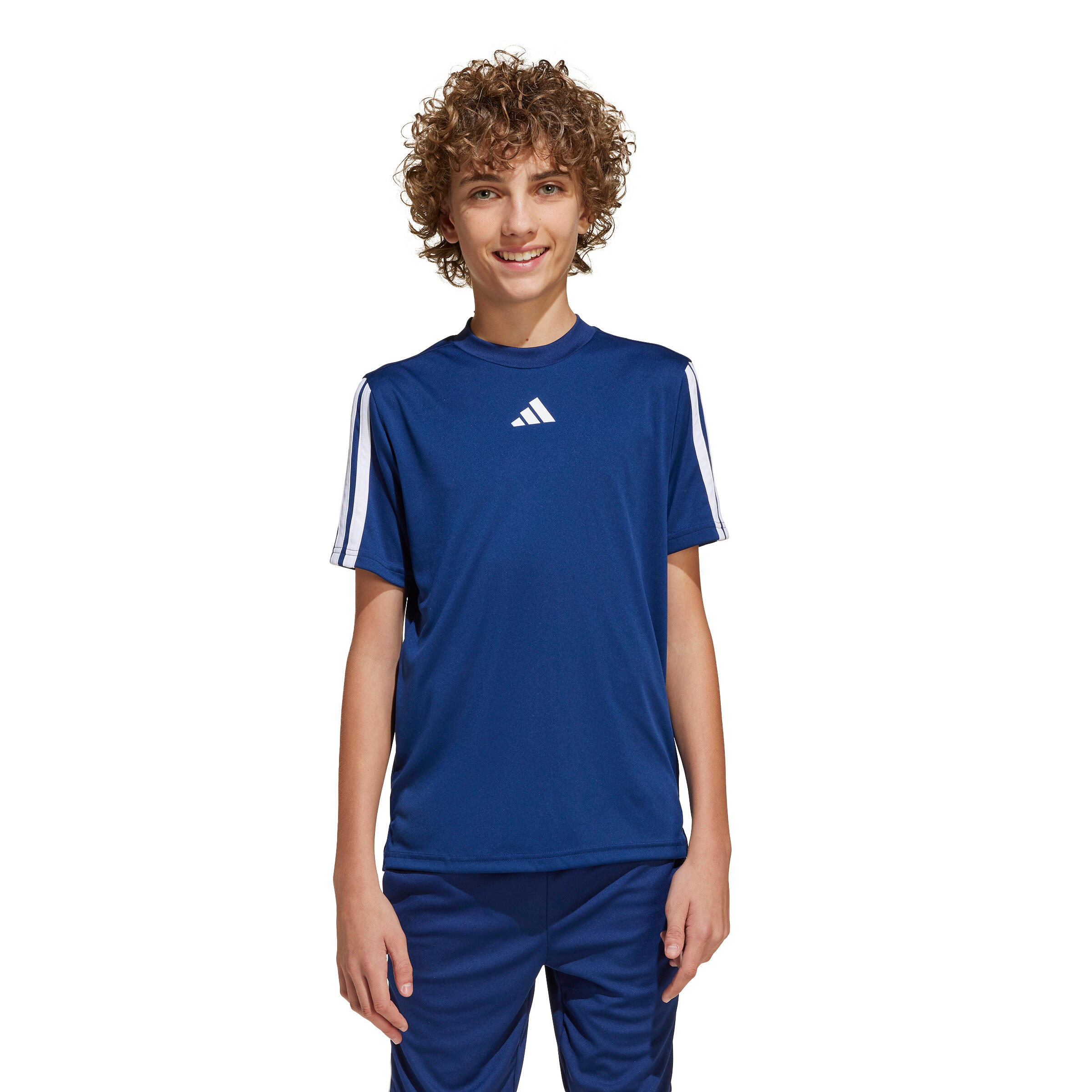 Maillot enfant adidas Train Essentials 3-Stripes 2/6