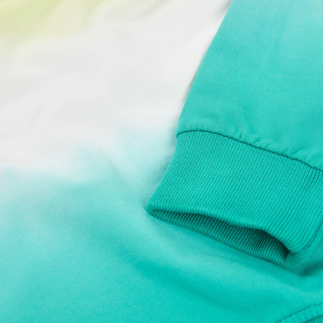 Sudadera de niña multicolor 4/4