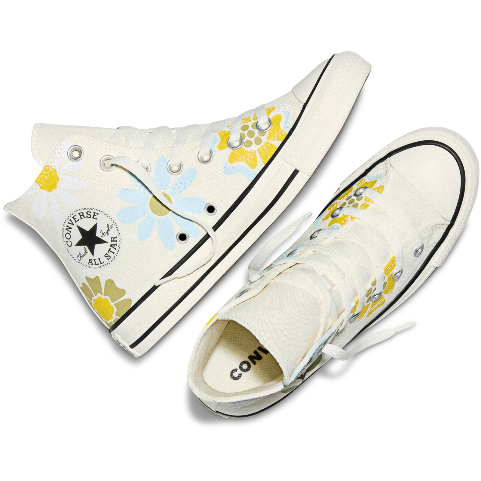 Scarpe da ginnastica Converse Chuck Taylor All Star, Beige, Unisex 2/5