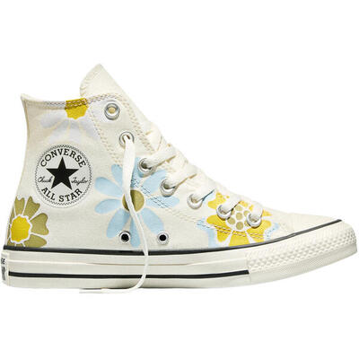Sneakers converse chuck taylor all star, beige, uniseks