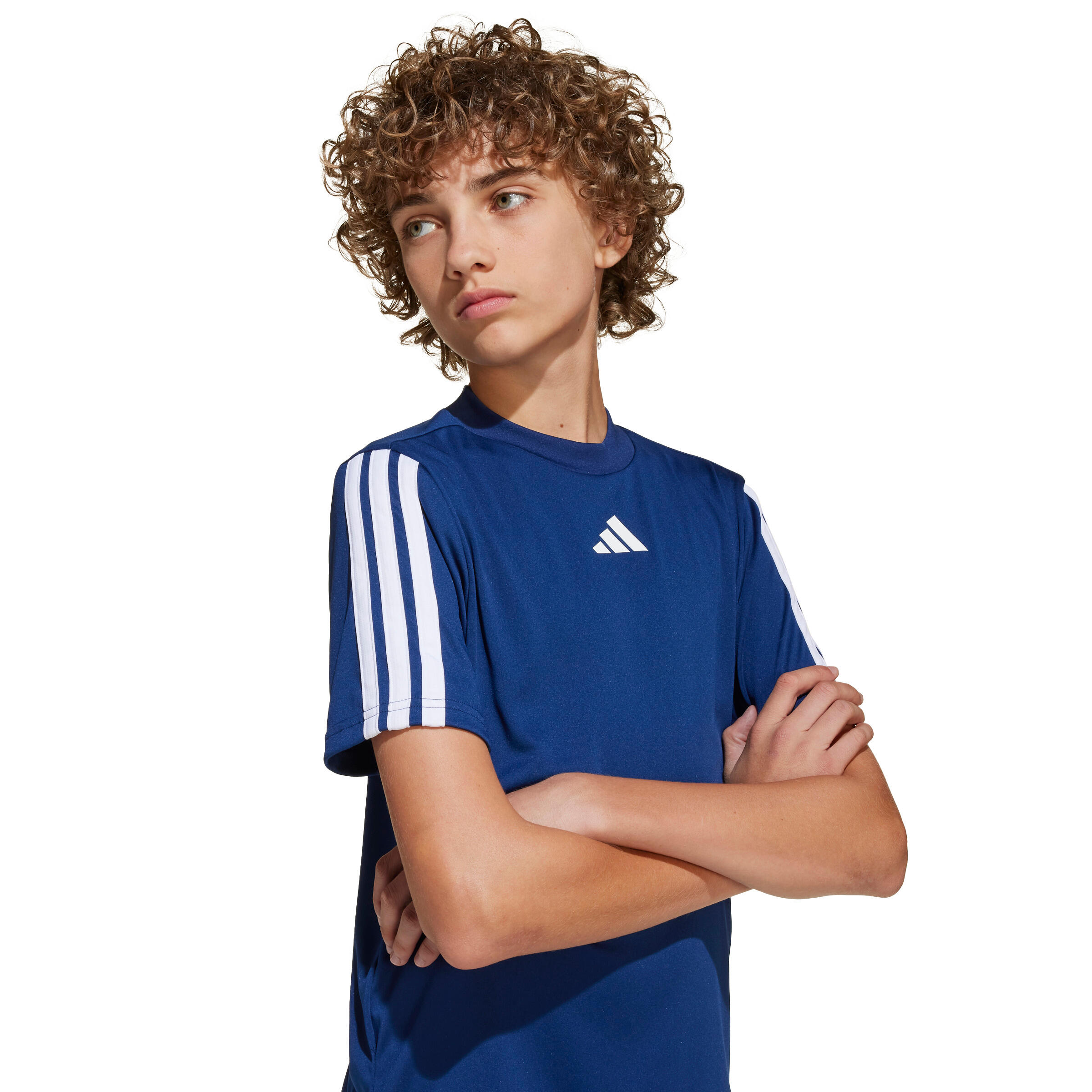 Maillot enfant adidas Train Essentials 3-Stripes 6/6