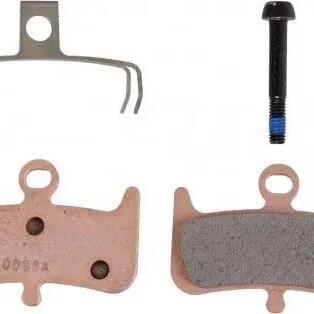 Hayes Dominion A4 Brake Pads Semi-Metallic