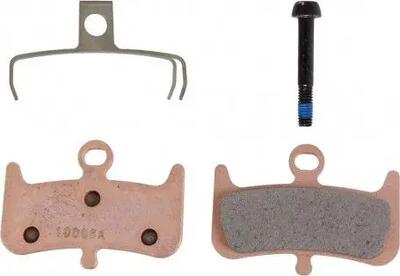 Pastiglie freno Hayes Dominion A4 Metallliche