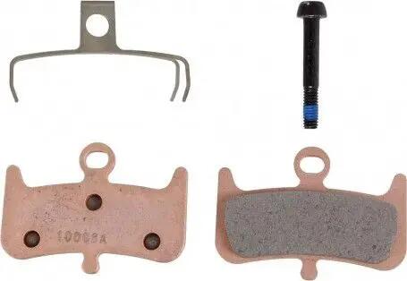 Pastiglie freno Hayes Dominion A4 Metallliche