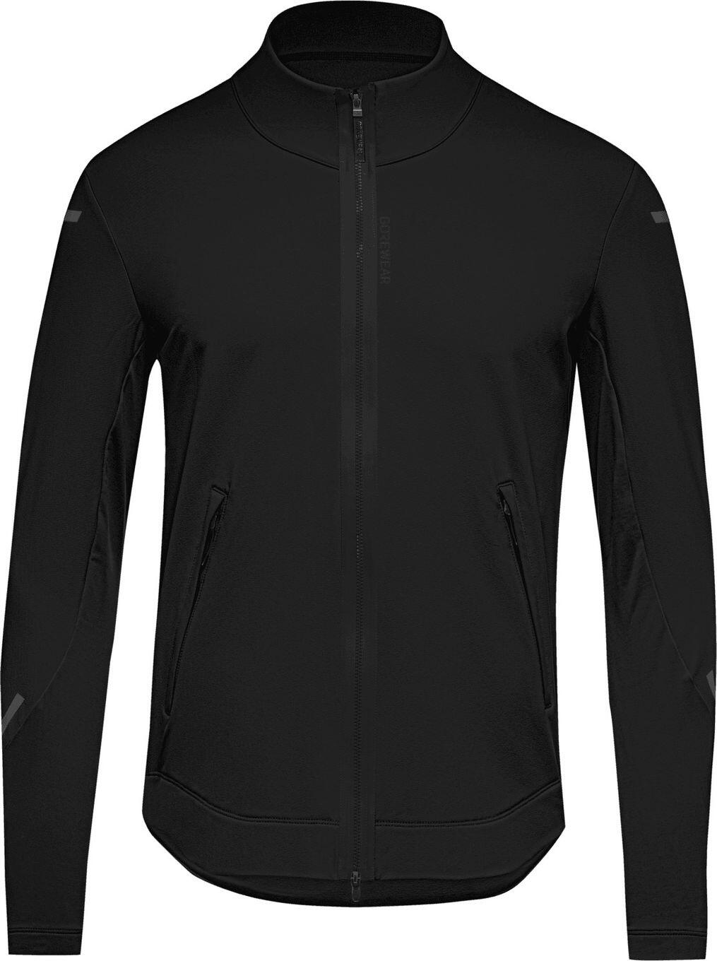 Veste thermique hybride Running Gore Wear Concurve Noir Homme 4/6