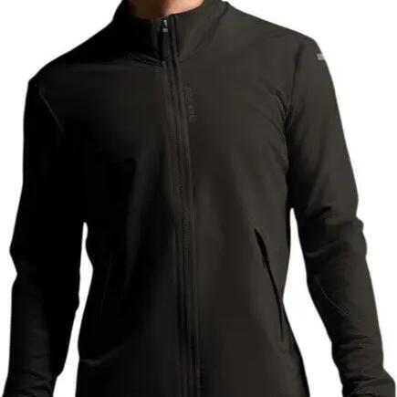 Gore Wear Concurve Running Hybrid Thermal Jacket Black for Men