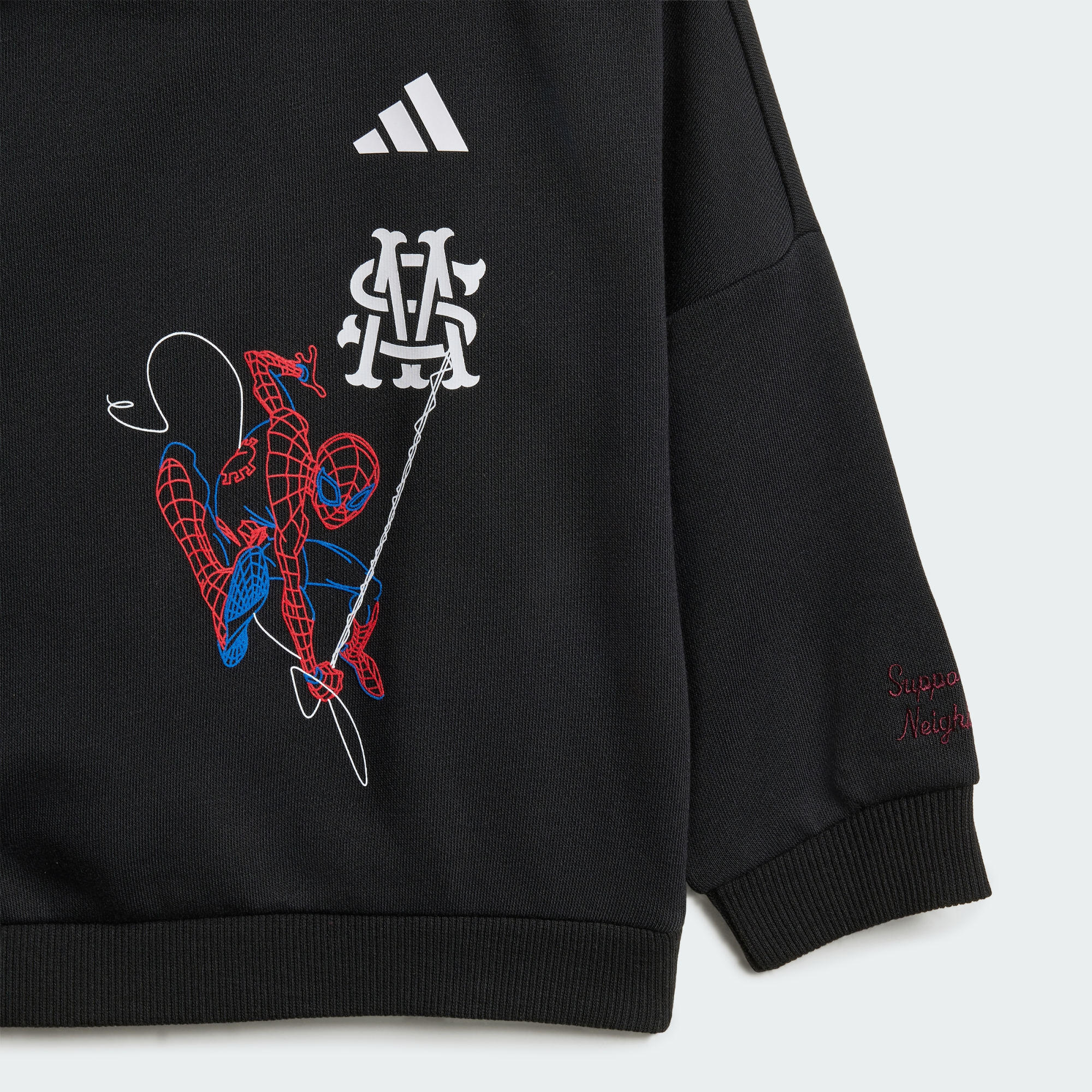 ZESTAW DRESOWY ADIDAS MARVEL SPIDER-MAN 3/5