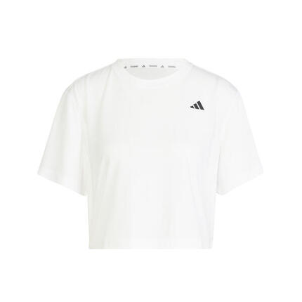 T-shirt femme adidas Workout Essentials Boxy