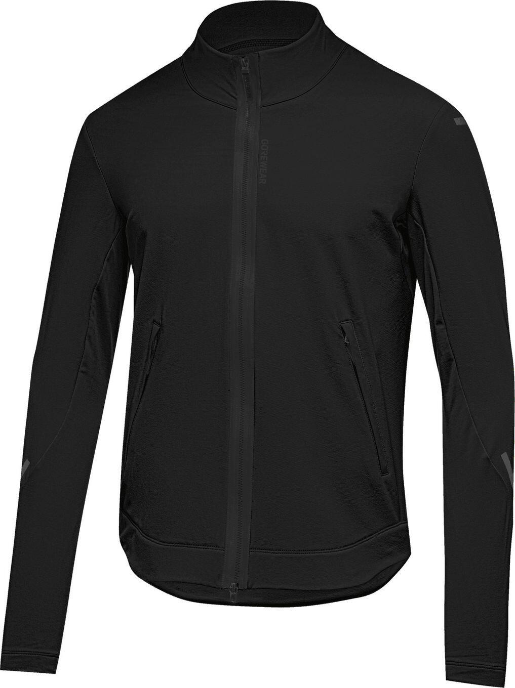 Veste thermique hybride Running Gore Wear Concurve Noir Homme 6/6