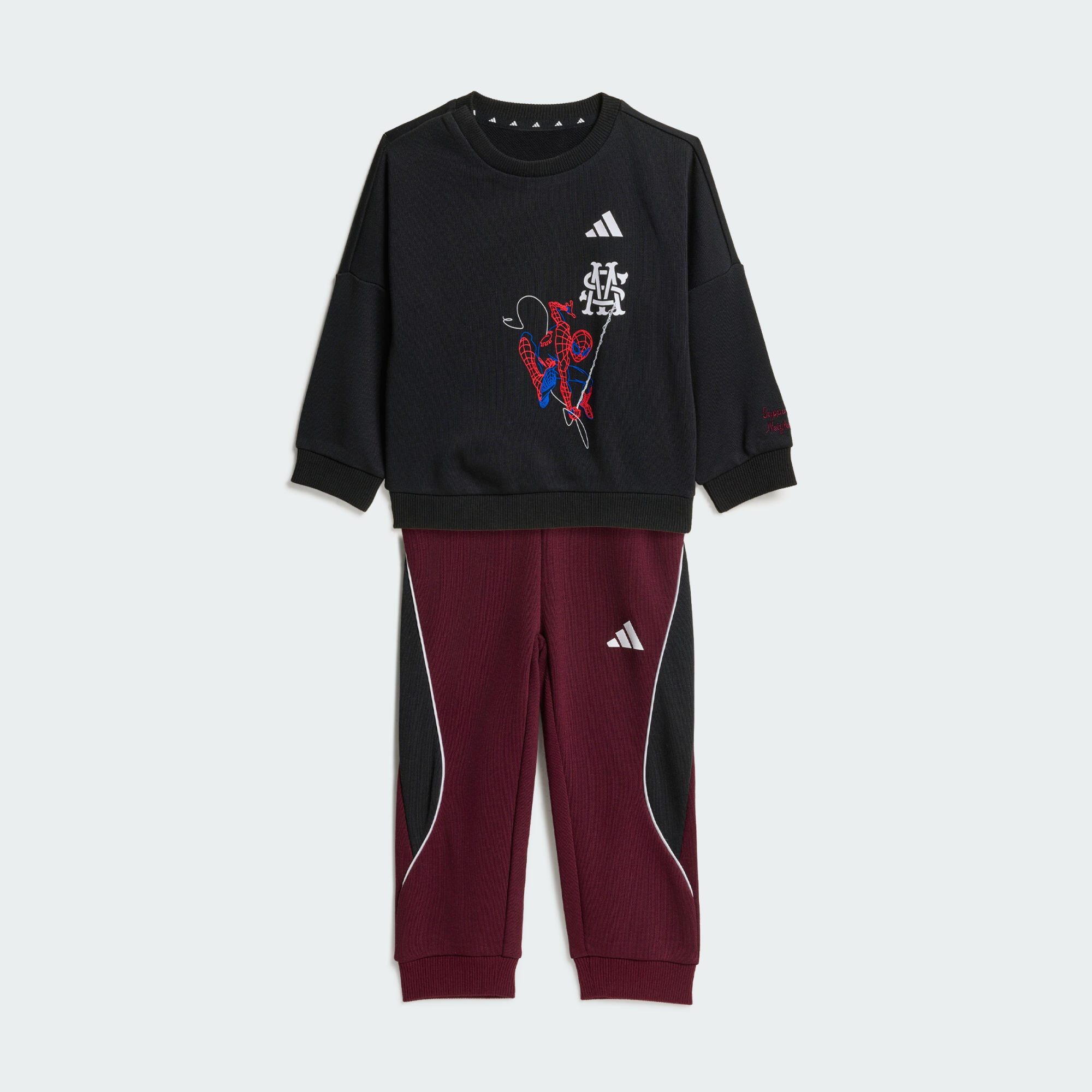 ADIDAS SPORTOVNÍ SOUPRAVA MARVEL SPIDER-MAN