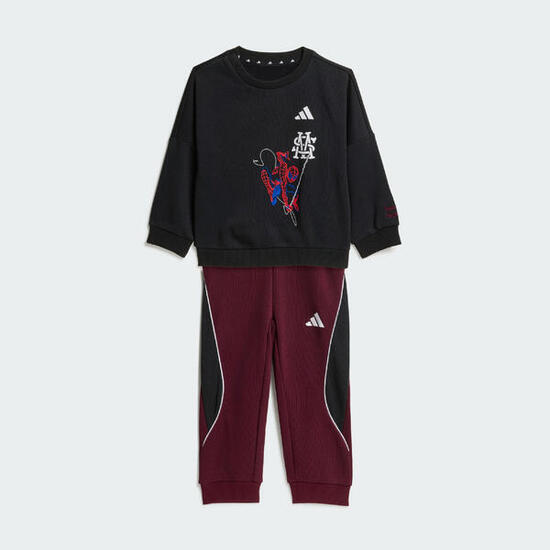 ZESTAW DRESOWY ADIDAS MARVEL SPIDER-MAN