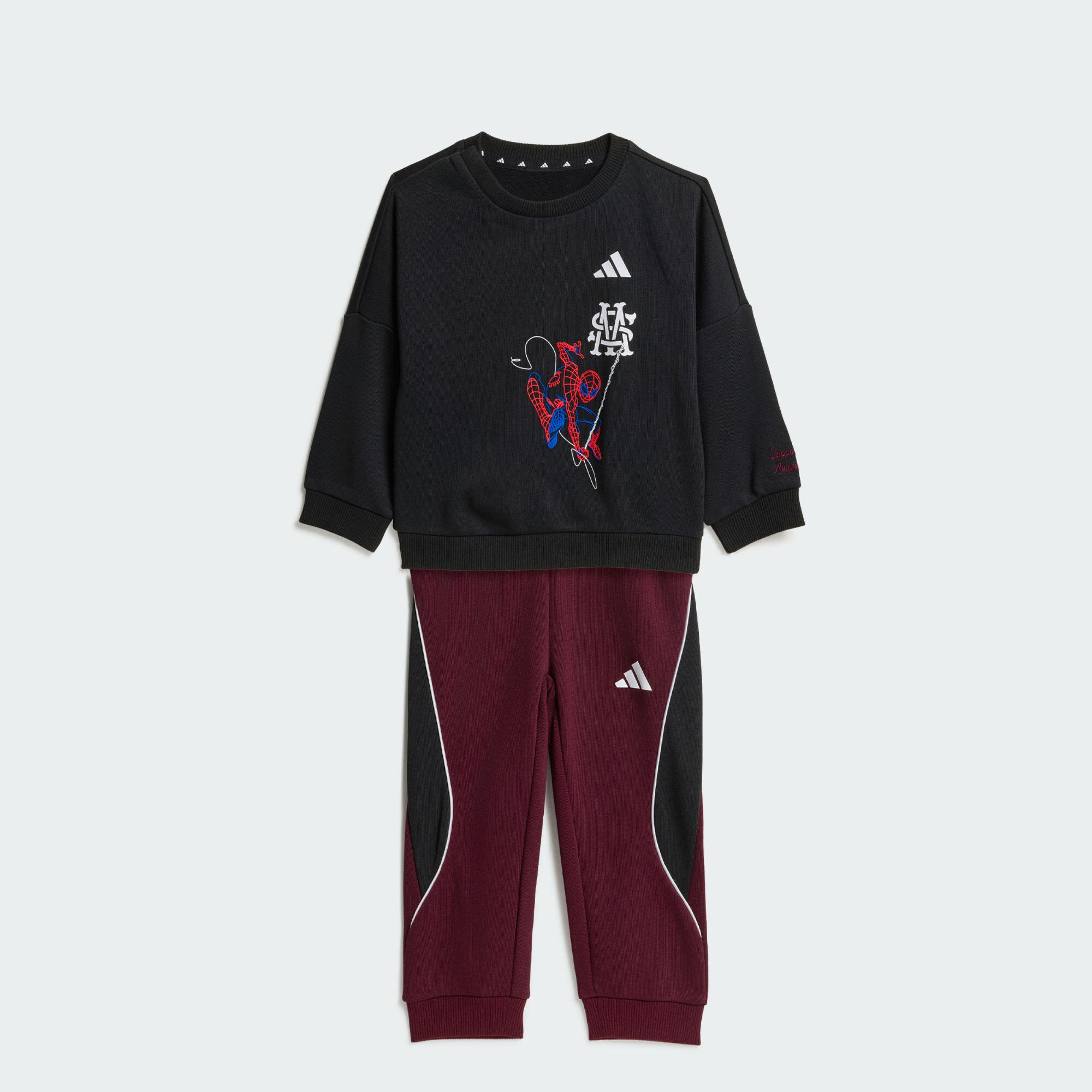 ZESTAW DRESOWY ADIDAS MARVEL SPIDER-MAN 4/5