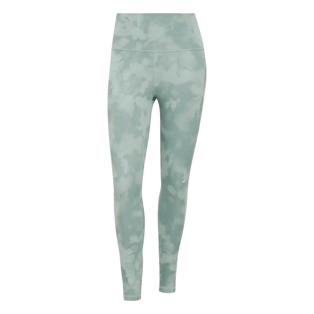 Women's 7/8 leggings adidas ADI365 Climacool AOP