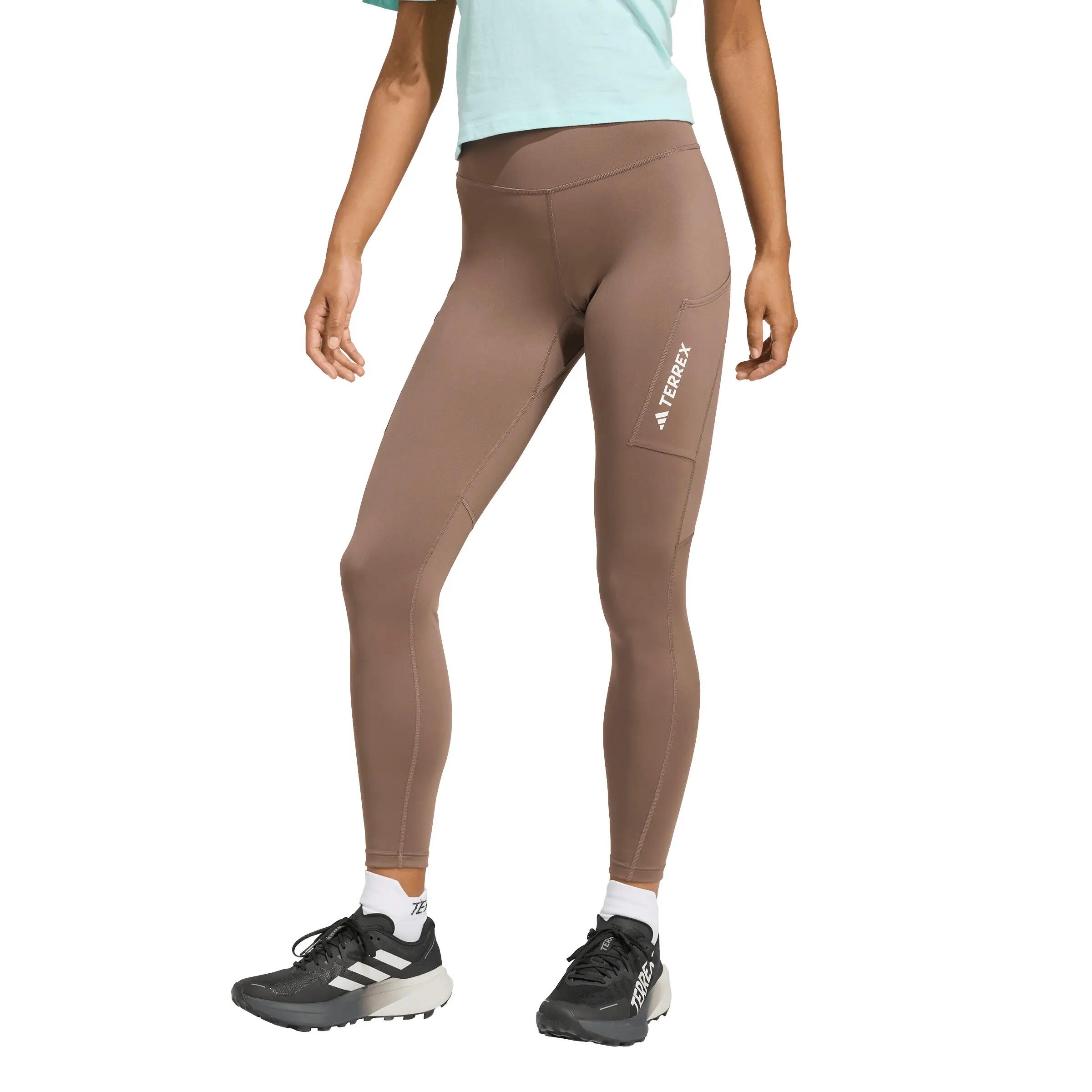 Leggings da donna adidas Terrex 2/7