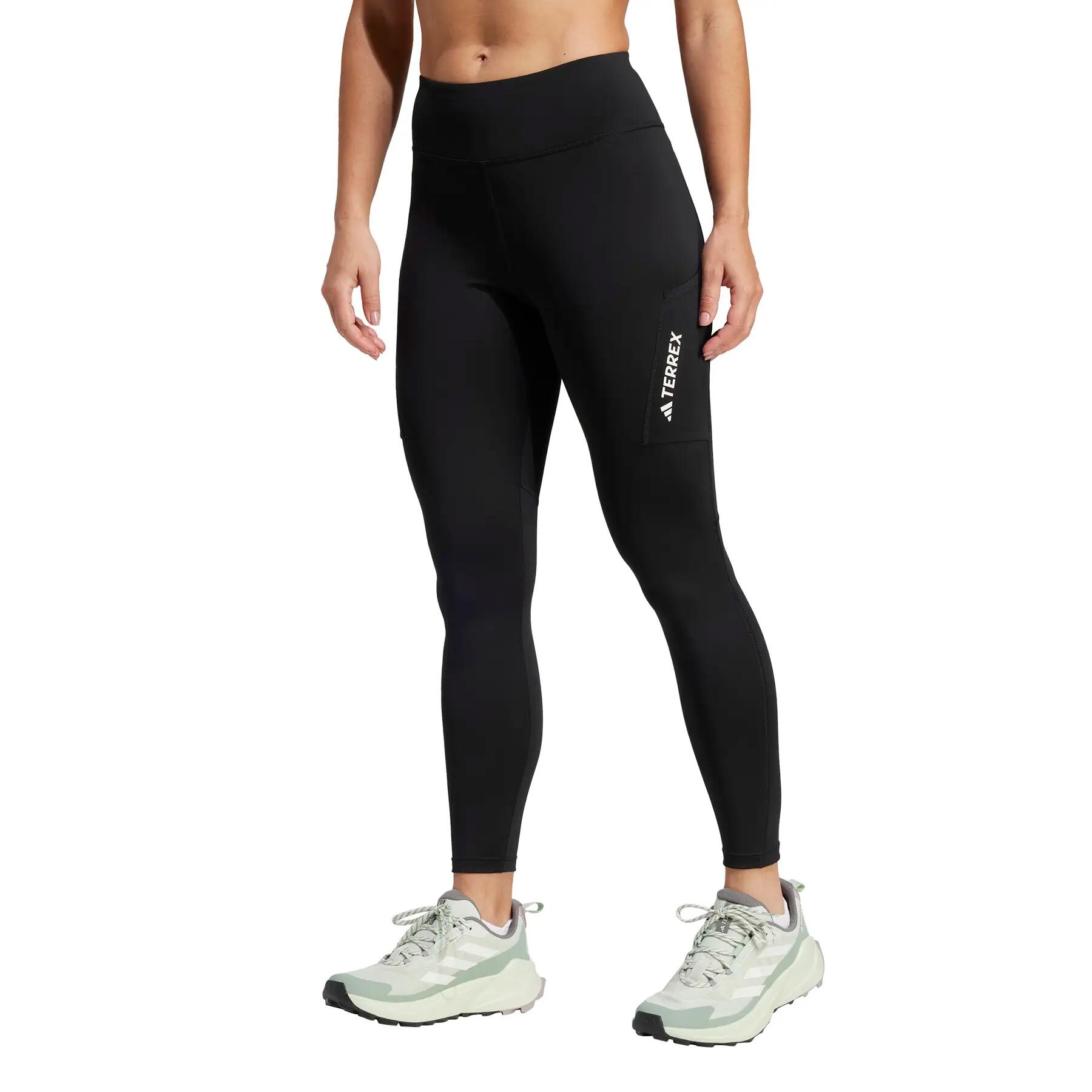 Legging femme adidas Terrex Multi 2/6