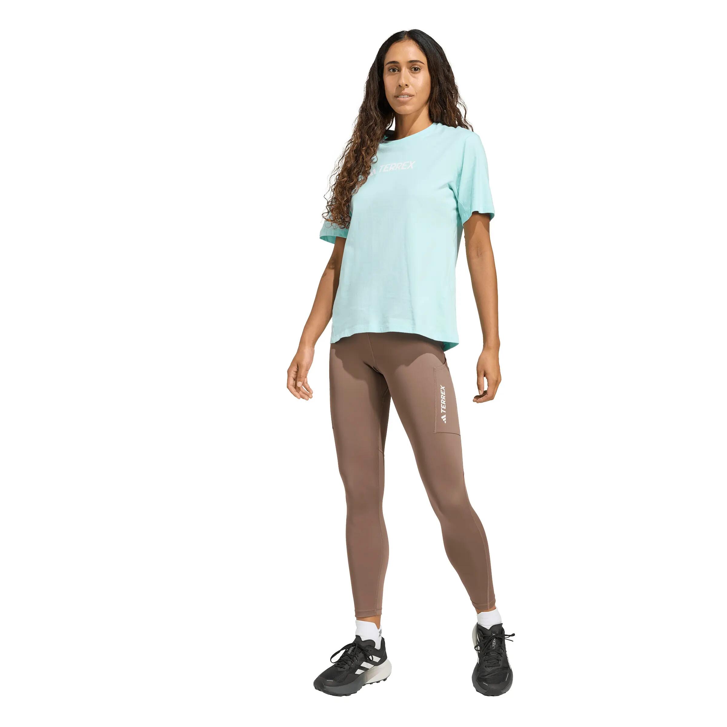 Leggings da donna adidas Terrex 5/7
