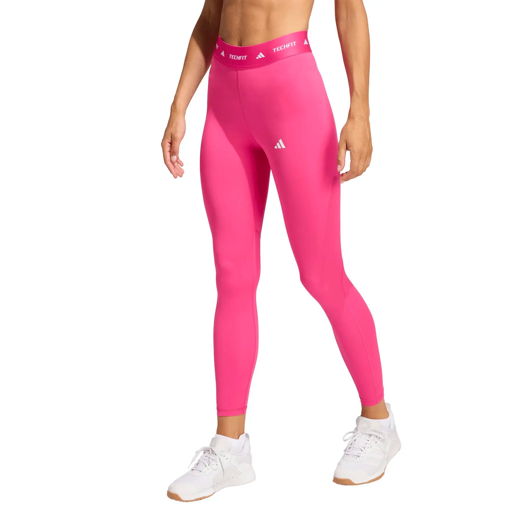 Legging 7/8 femme adidas Techfit 4/7