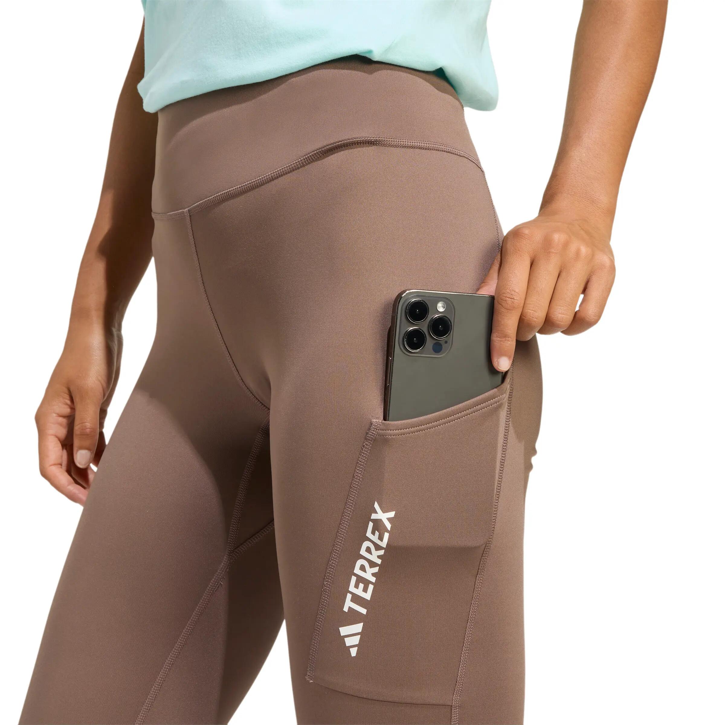Leggings da donna adidas Terrex 7/7