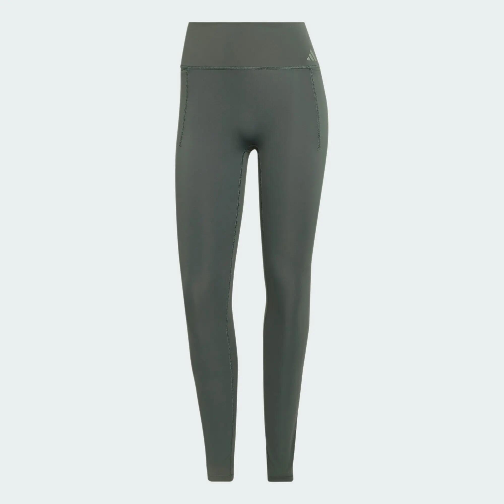 Leggings Lunghi da Allenamento Optime 2/5
