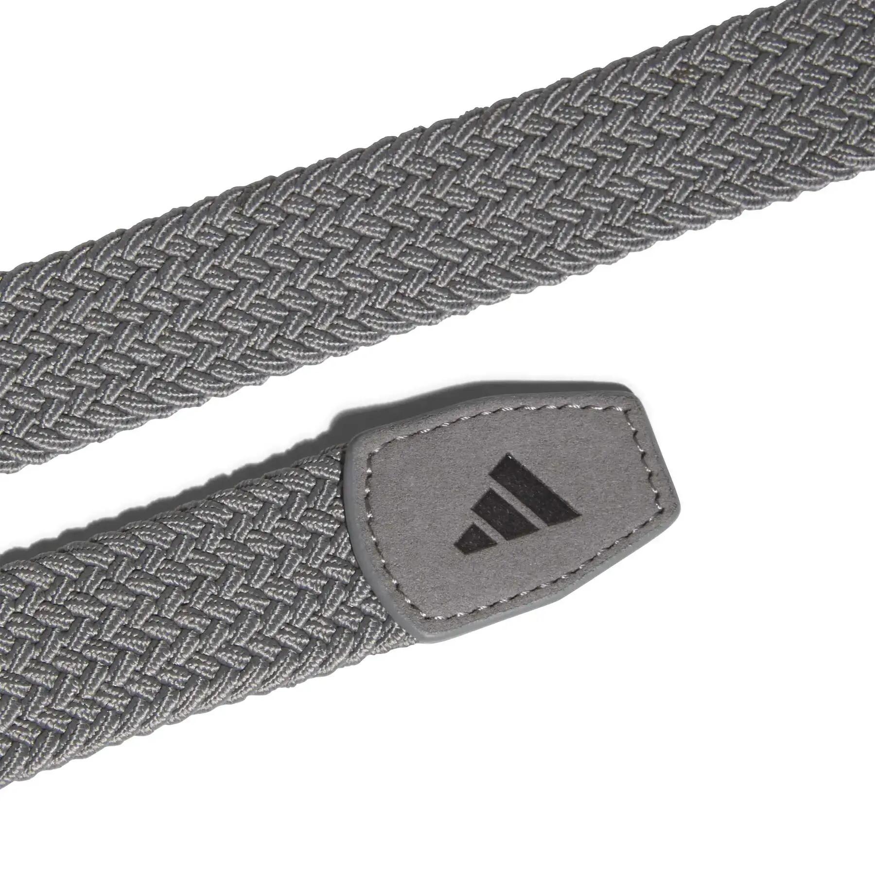 Ceinture extensible tressée adidas 3/3