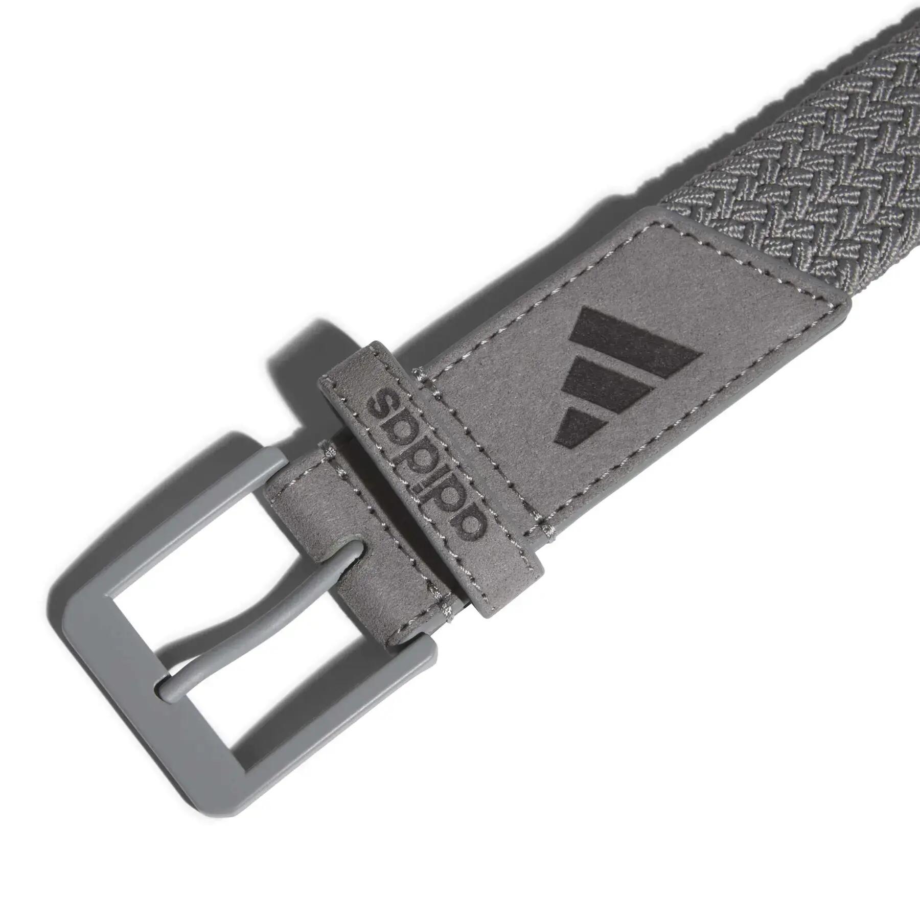 Ceinture extensible tressée adidas 2/3