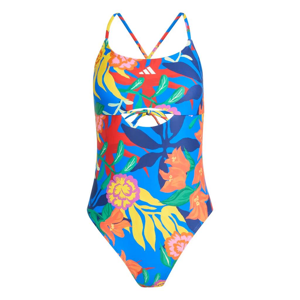 Women's 1-piece swimsuit adidas Mexicana Florals