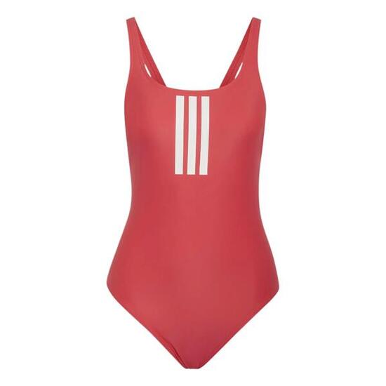 Maillot de bain 1 pièce dos en V femme adidas