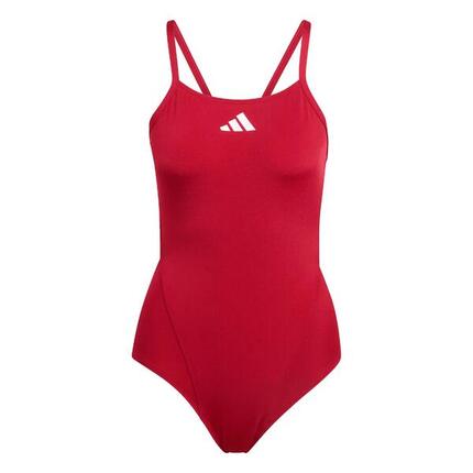 Dames 1 delige badpak met open rug adidas Ripstream Team